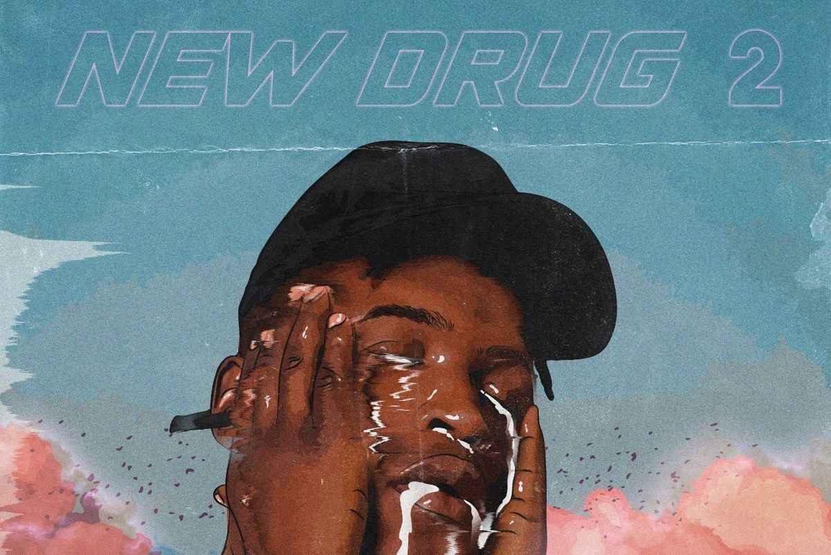 Up-and-coming South African Lyricist Lurah Releases New EP ‘New Drug 2’
