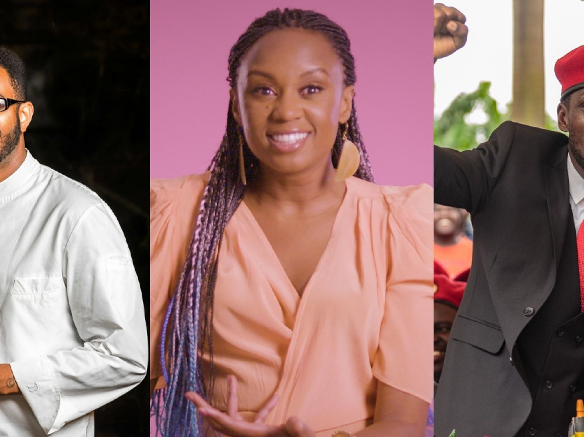 Bobi Wine, Wanuri Kahiu, Kwame Onwuachi & More Make Inaugural TIME 100 Next List