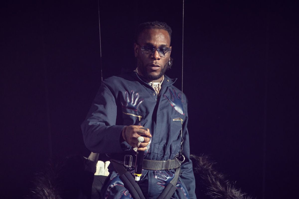 South African Artists are Against Burna Boy Performing at Upcoming 'Africans Unite' Concert