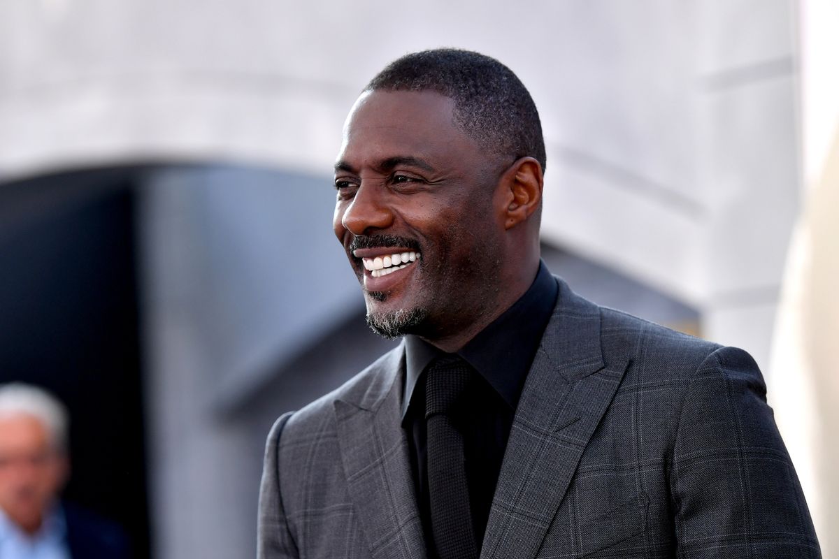 Idris Elba to Star In Netflix's Upcoming All-Black Western 'The Harder They Fall'