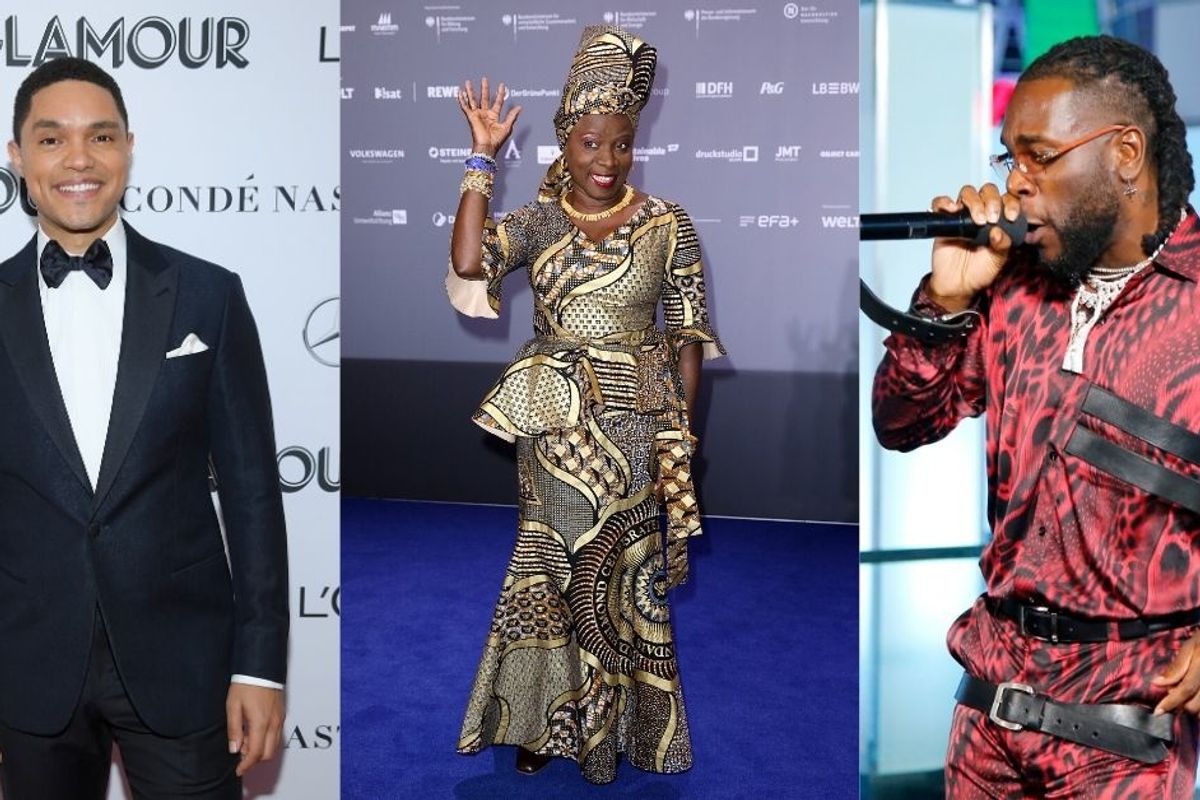Burna Boy, Angelique Kidjo, Trevor Noah & More Earn 2020 Grammy Nominations