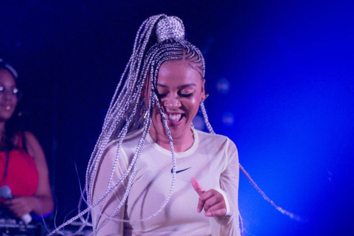 Sho Madjozi Accuses Organizers of 'Africans Unite' of Using Xenophobia as a 'Marketing Ploy'