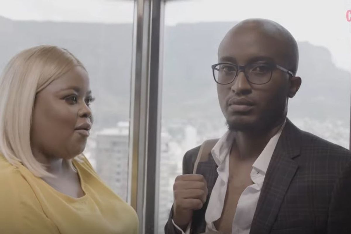 Watch Cosmopolitan SA's 'What it's Like to be a Woman for a Day'
