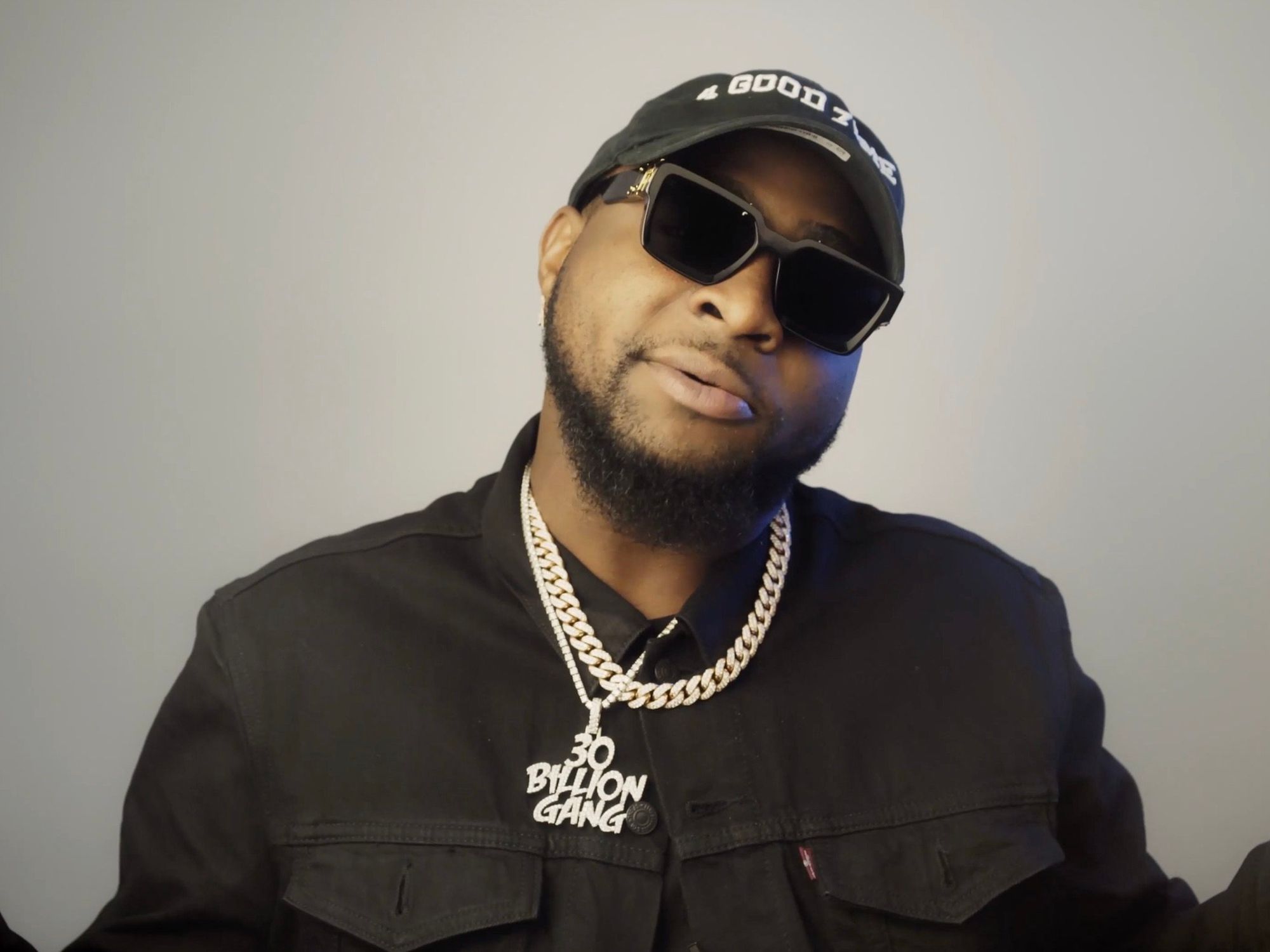 Video: Davido Talks About His New Album 'A Good Time' & How the World Has Opened Up to Afrobeats