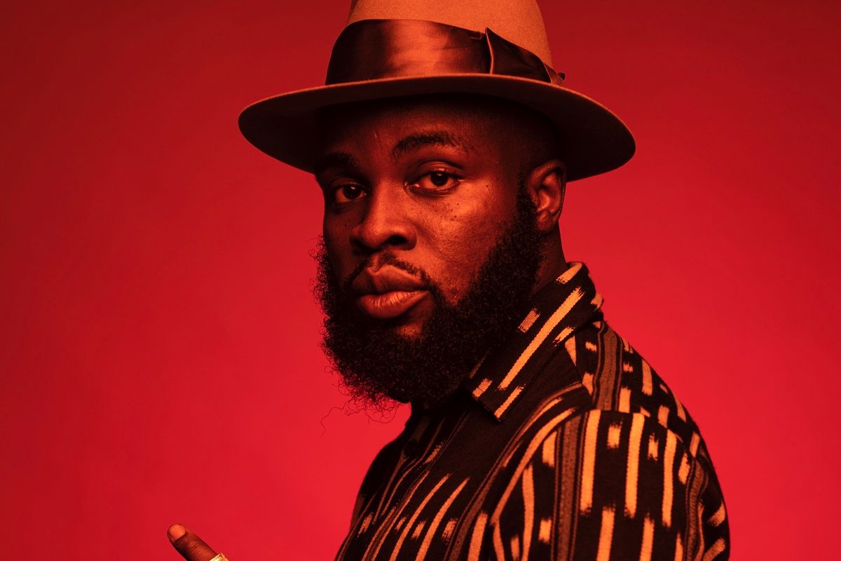 Interview: M.anifest Rolls the Dice On His New EP 'The Gamble'