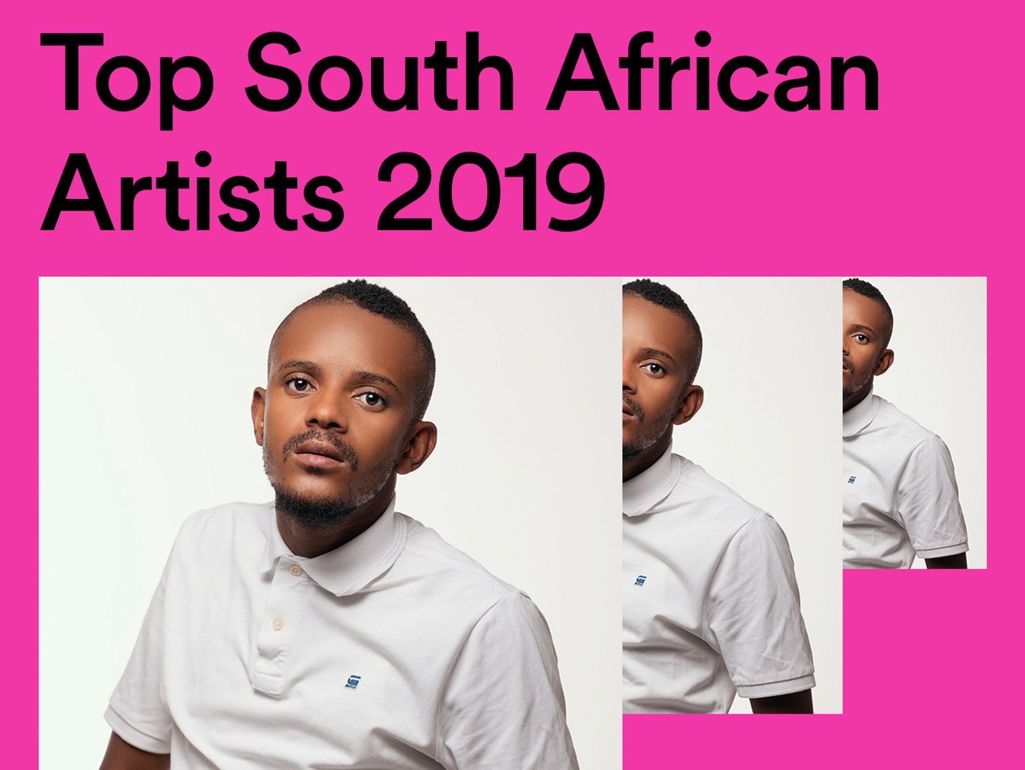Kabza De Small is 2019’s Most Streamed South African Artist on Spotify by SA Audiences
