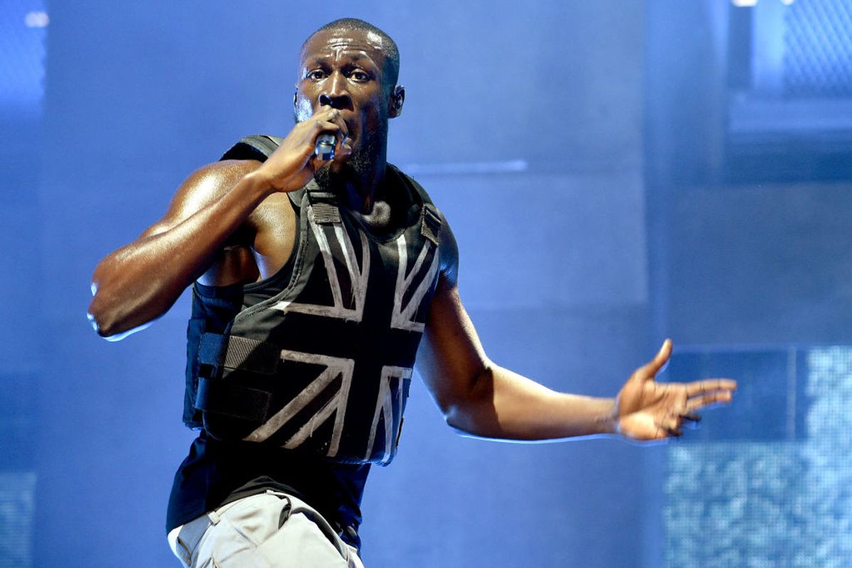 Stormzy Says He Turned Down a Collaboration With Jay-Z on 'Take Me Back to London'