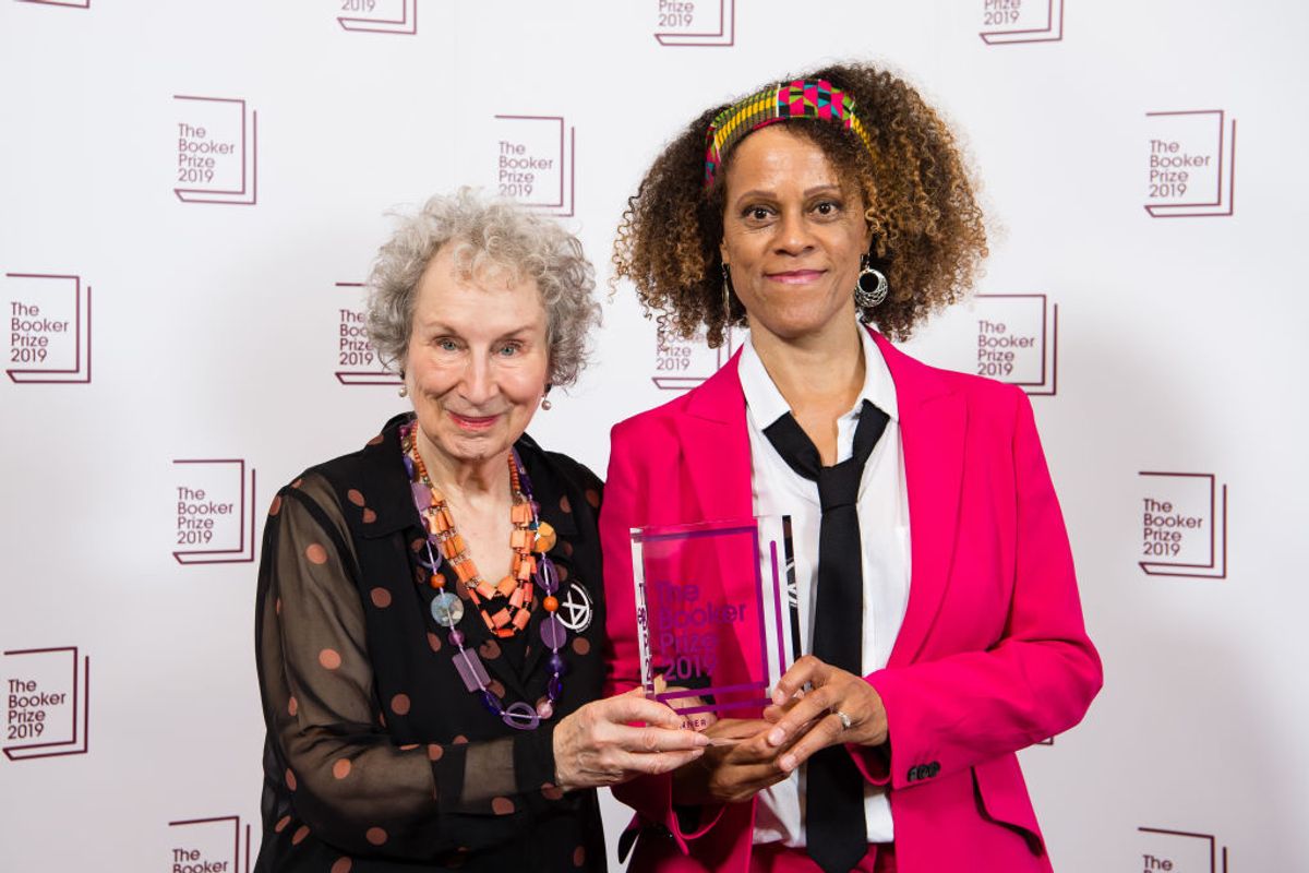 Outrage as the BBC Refers to Joint Booker Prize Winner Bernardine Evaristo as 'Another Author'