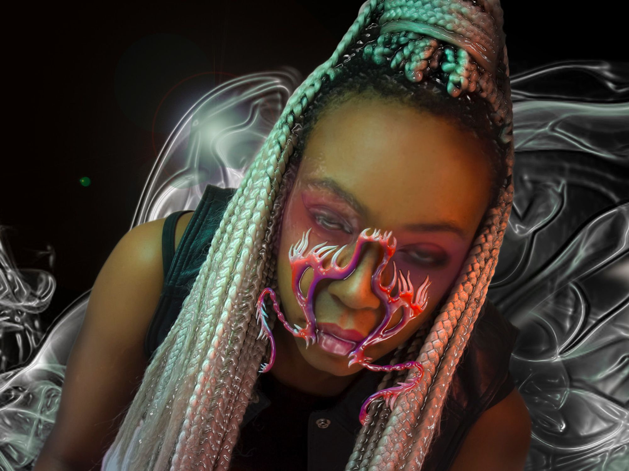 Meet GLORIA, the Newcomer UK Artist Creating Future Black Music
