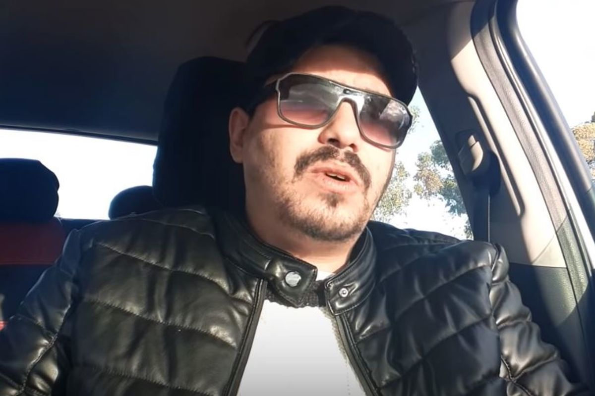 Moroccan YouTuber, Moul Kaskita, Has Been Arrested for Insulting the King