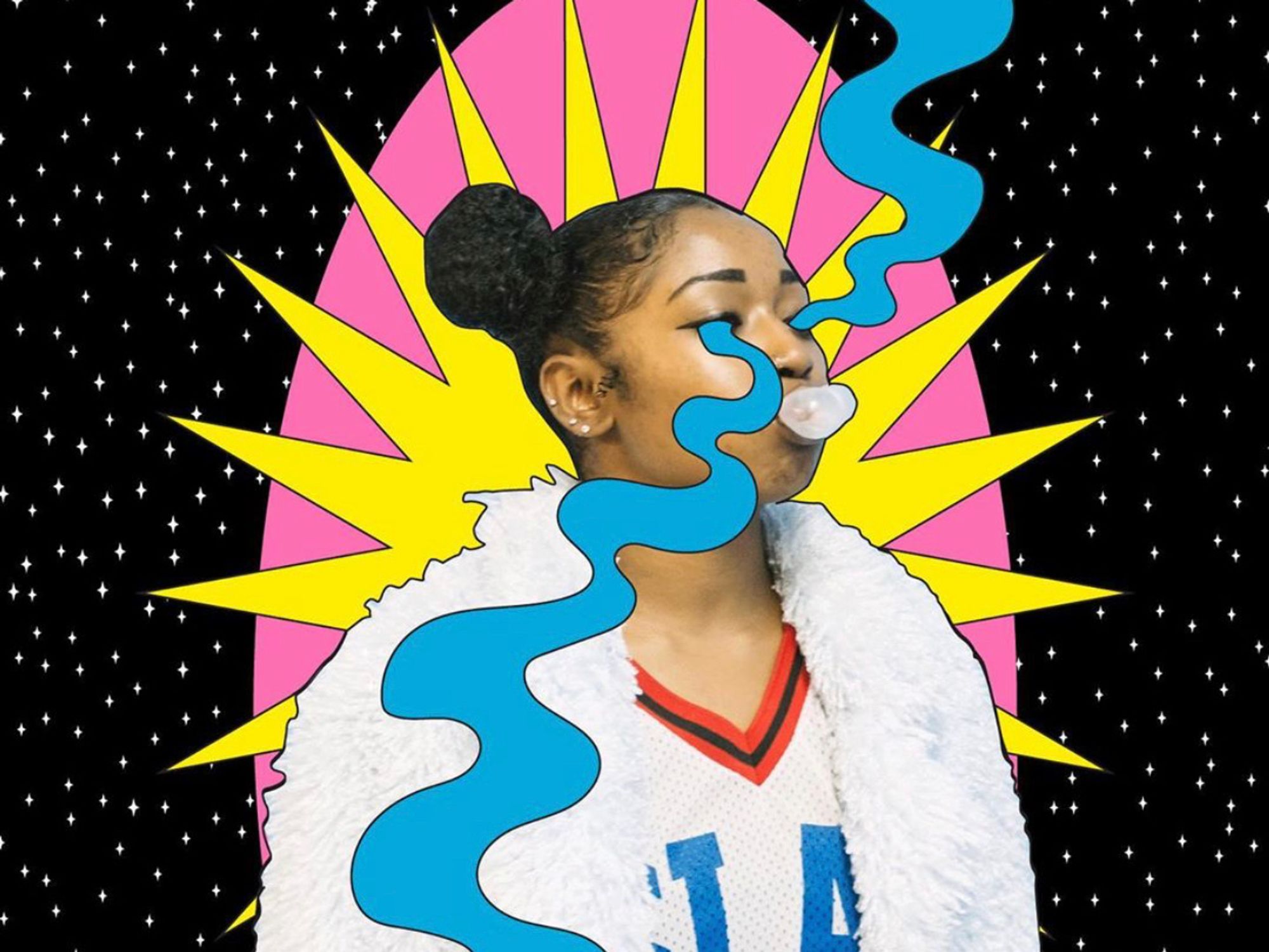 Trap Bob Is the 'Proud Habesha' Illustrator Creating Colorful Campaigns for the Digital Age