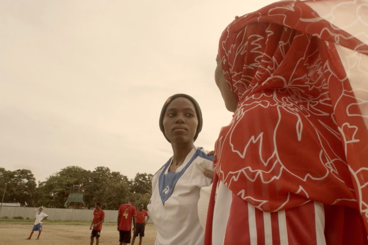 In Conversation: Pelé's Daughter is Making a Documentary About Women's Soccer Around the World