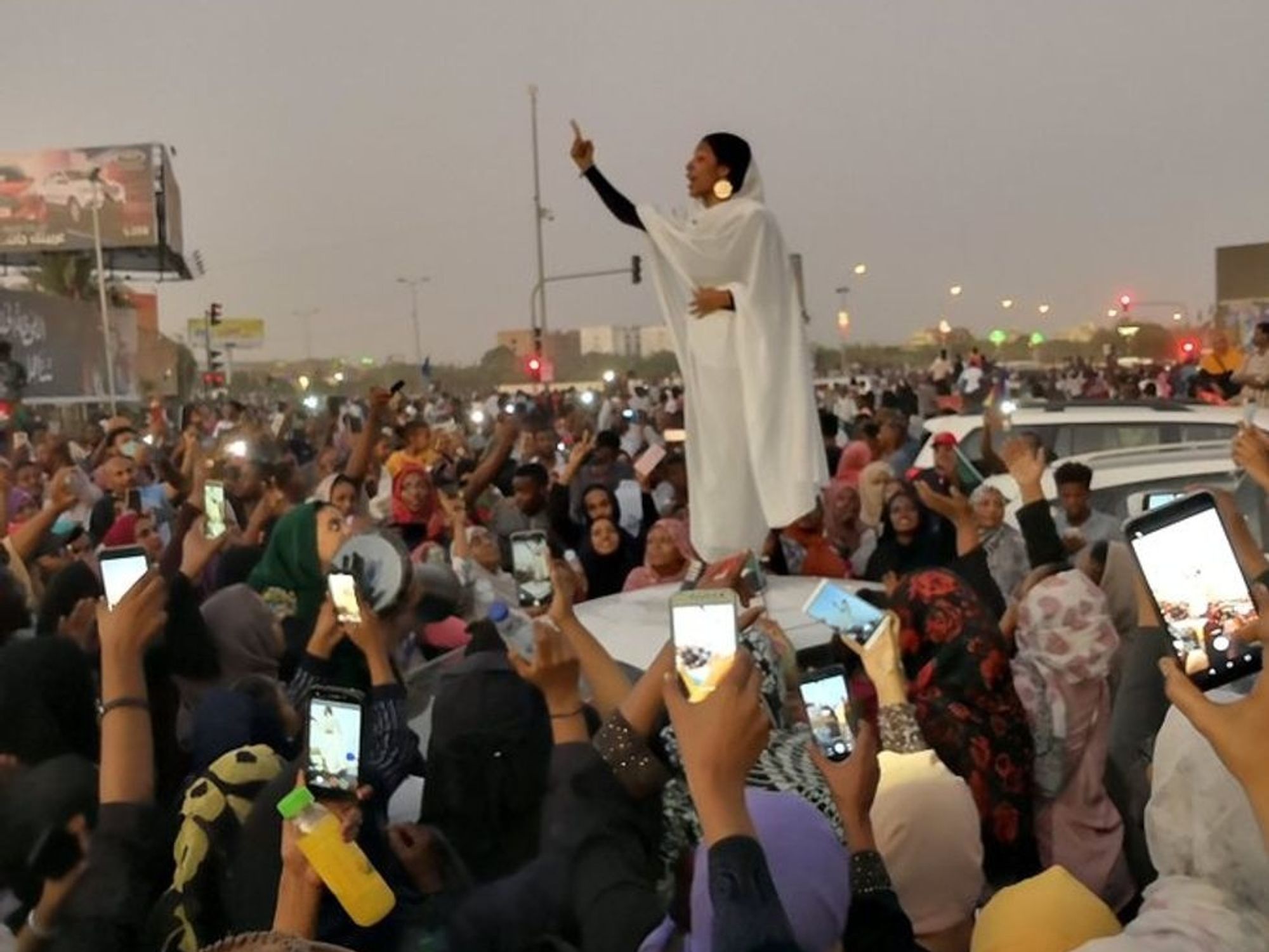 From #FeesMustFall to #BlueforSudan: OkayAfrica's Guide to a Decade of African Hashtag Activism