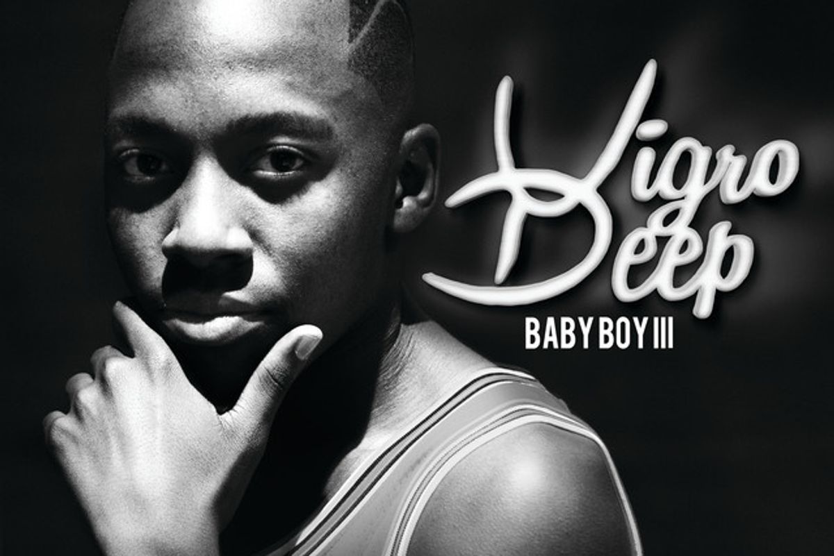 Listen to Vigro Deep’s New Album ‘Baby Boi III’