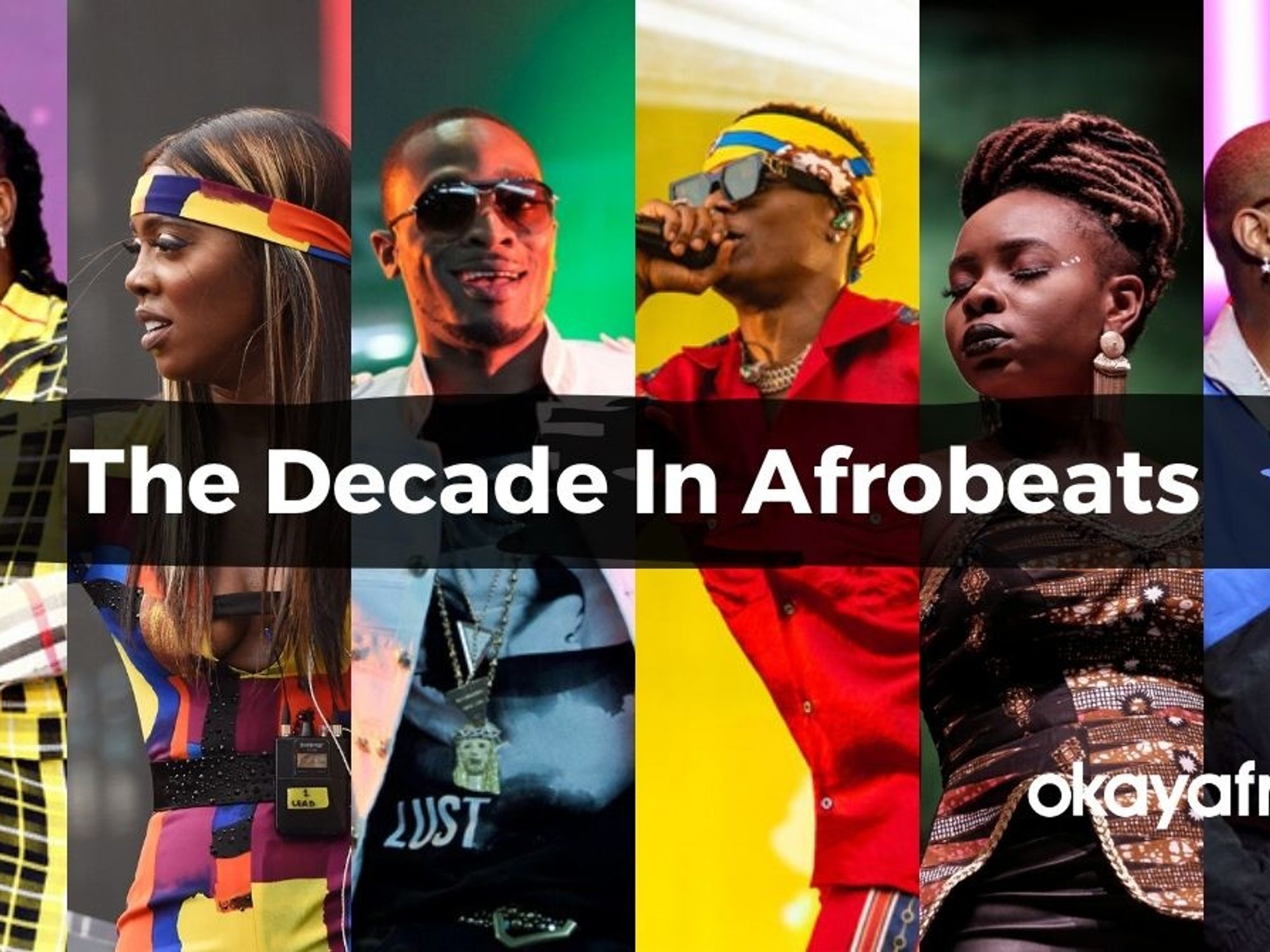 The Decade In Afrobeats: Top Artists Share the Moment They Knew African Pop Music Would Take Over the World