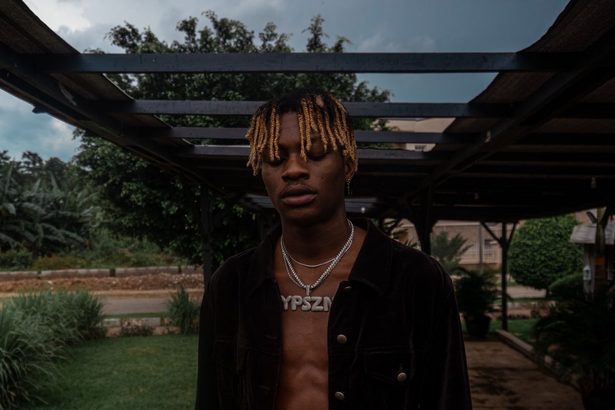 Interview: PsychoYP Wants to Lead the New Wave of Nigerian Hip-Hop