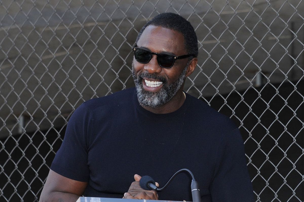 Idris Elba is Set to Receive His Citizenship from Sierra Leone