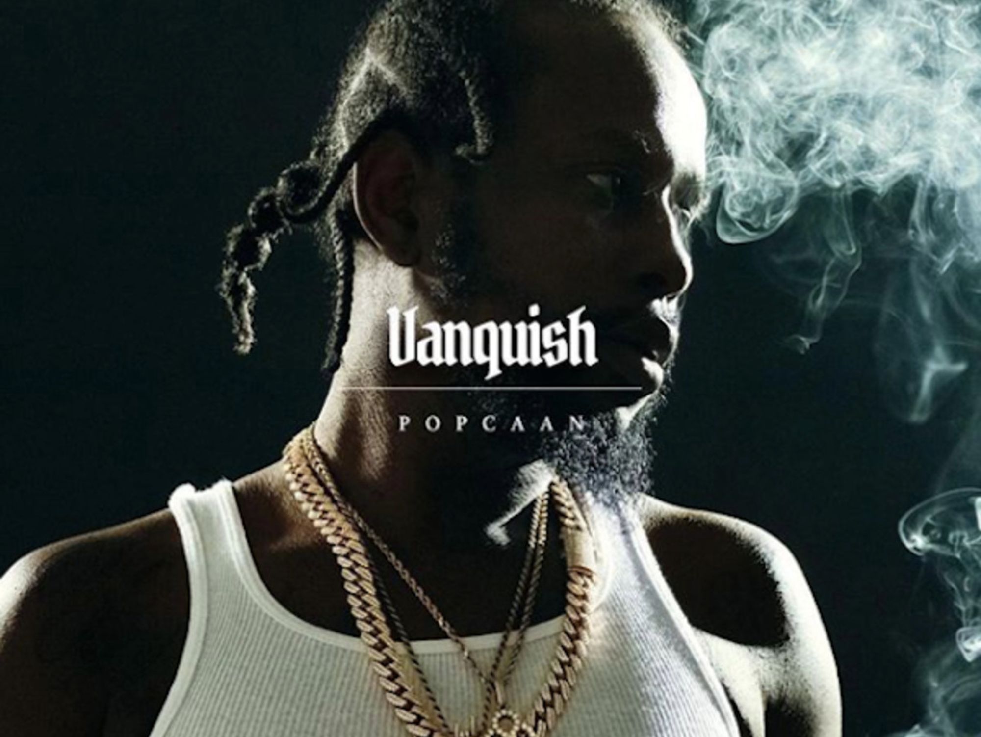 Listen to Popcaan's New Mixtape 'Vanquish'