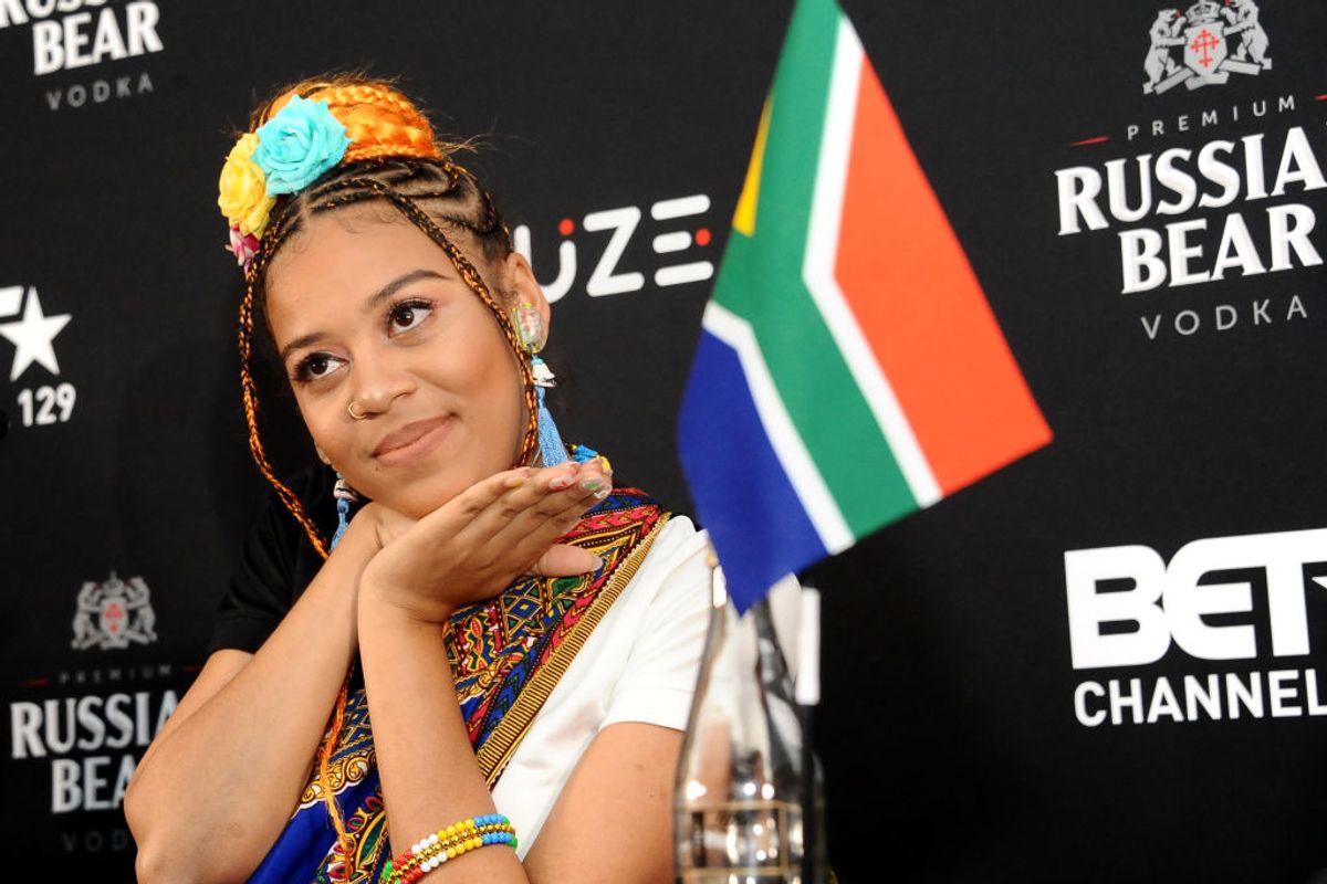 Sho Madjozi's Sister Has Passed Away in a Tragic Car Accident