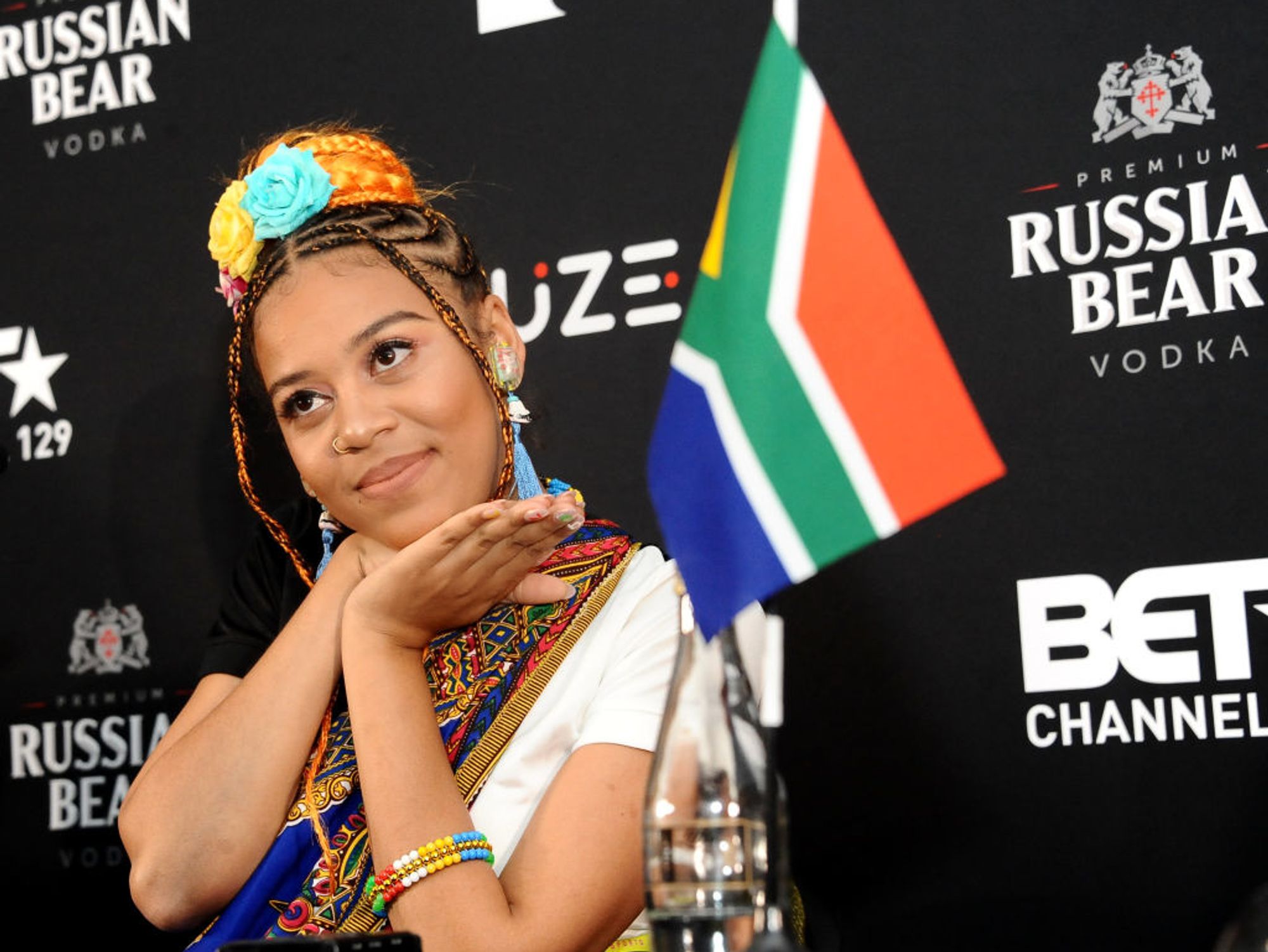 Sho Madjozi's Sister Has Passed Away in a Tragic Car Accident