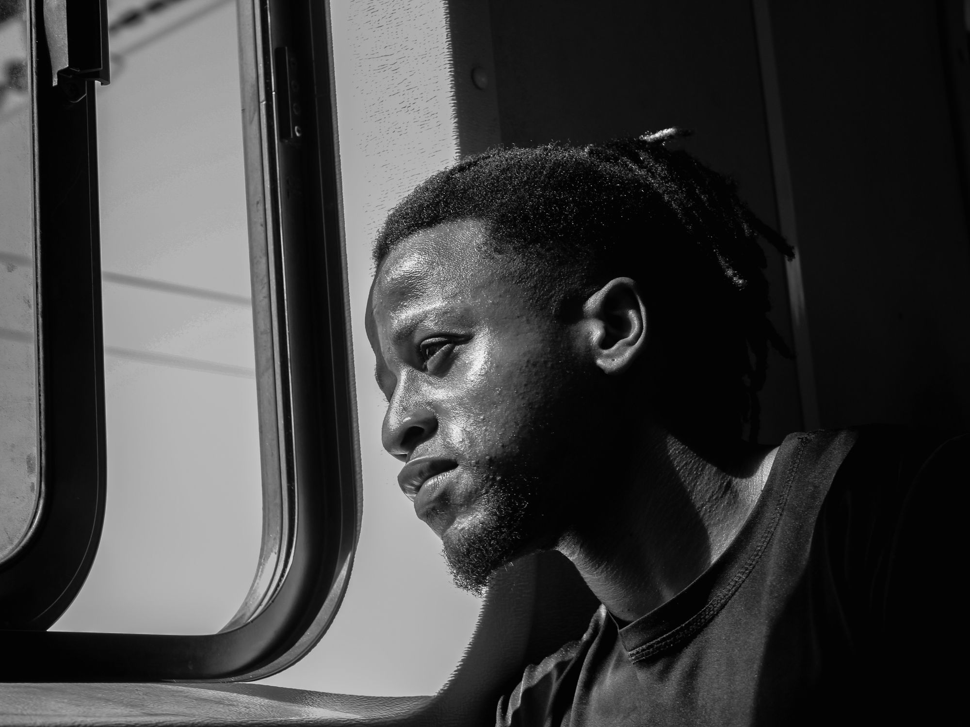 'Journey With Me' Is a Window Into the Ups and Downs of Traveling by Train In South Africa