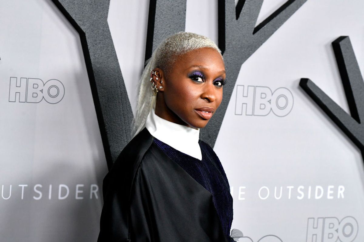 Cynthia Erivo Cancels Performance at BAFTAs Following All-White Nominations List