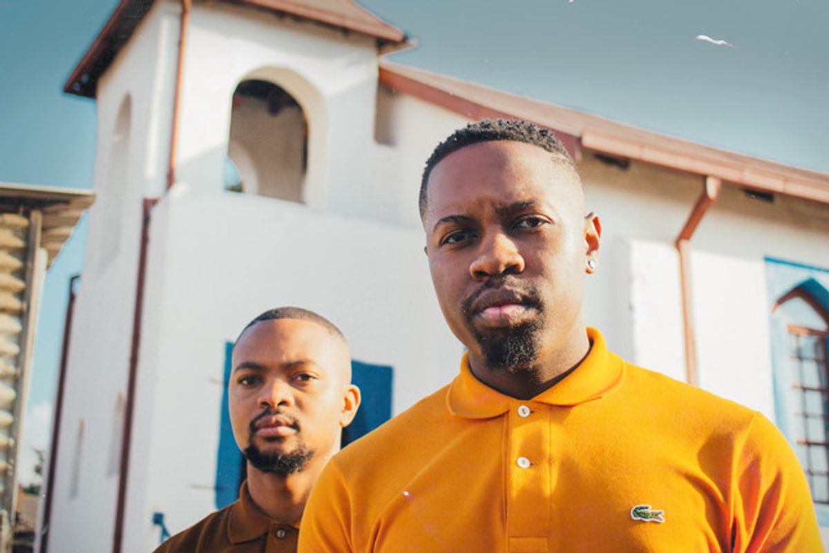 Interview: South African Amapiano Duo JazziDisciples Mean Business