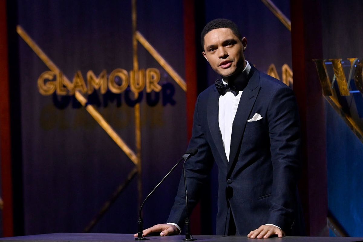 Watch Trevor Noah Talk About the Lack of Diversity in the 2020 Oscar Nominations