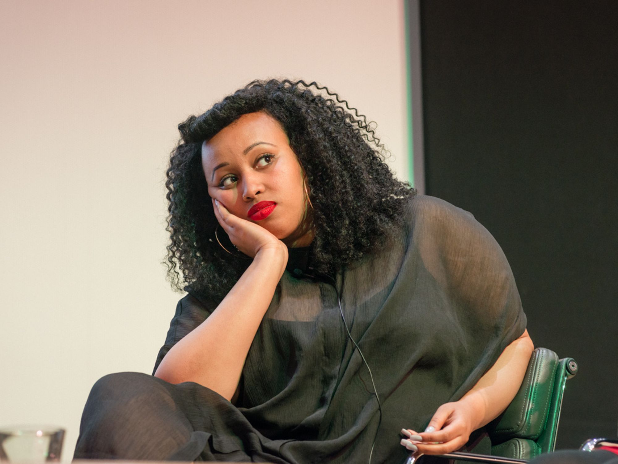 Interview: Warsan Shire's Raw & Vulnerable Poetry