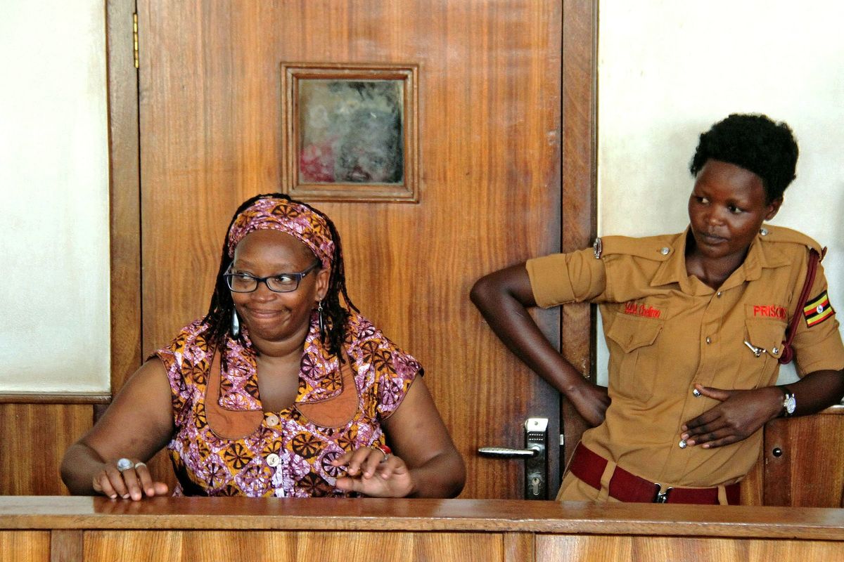 Jailed Ugandan Activist, Stella Nyanzi, Wins PEN Prize for Freedom of Expression