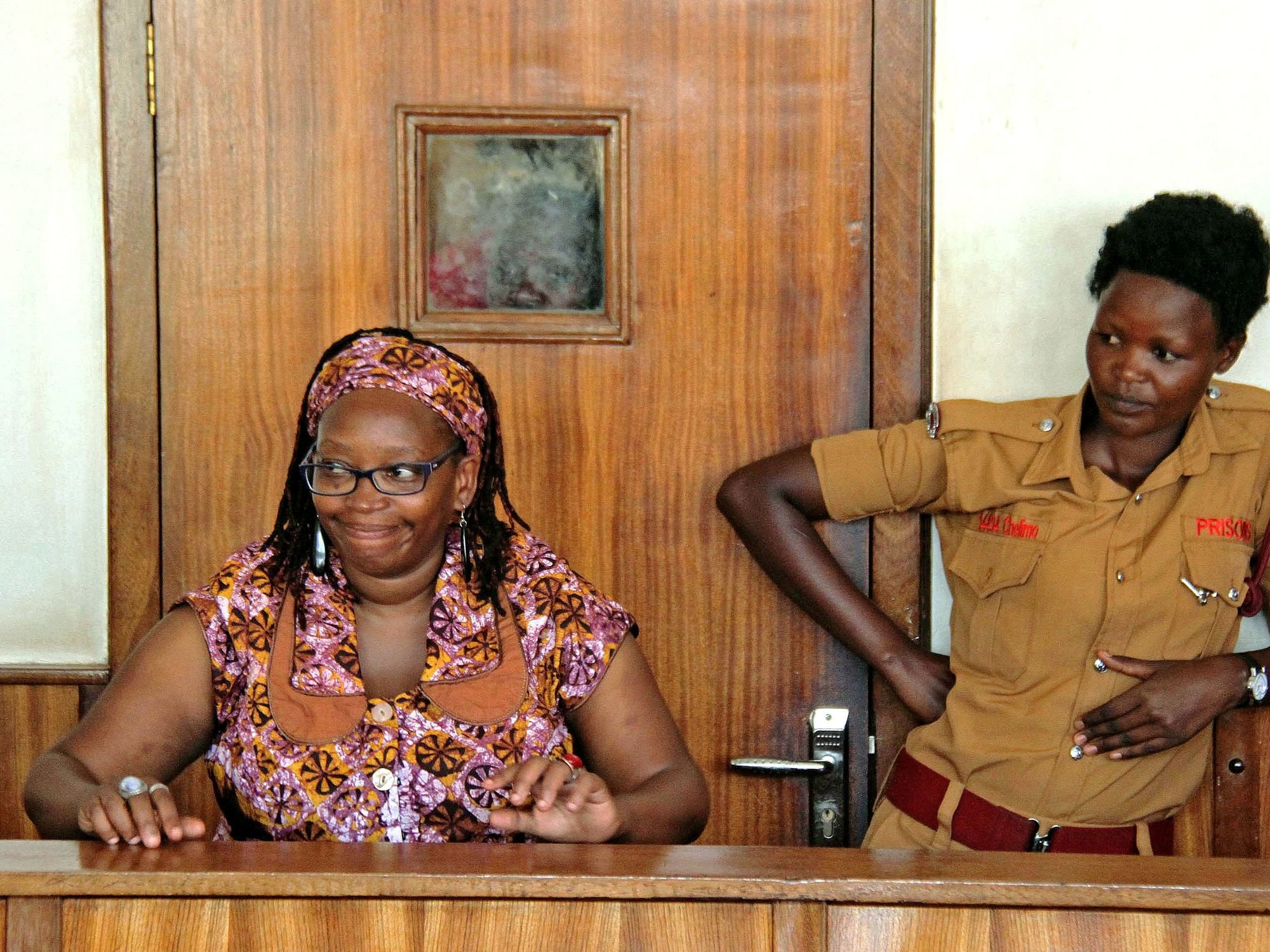 Jailed Ugandan Activist, Stella Nyanzi, Wins PEN Prize for Freedom of Expression