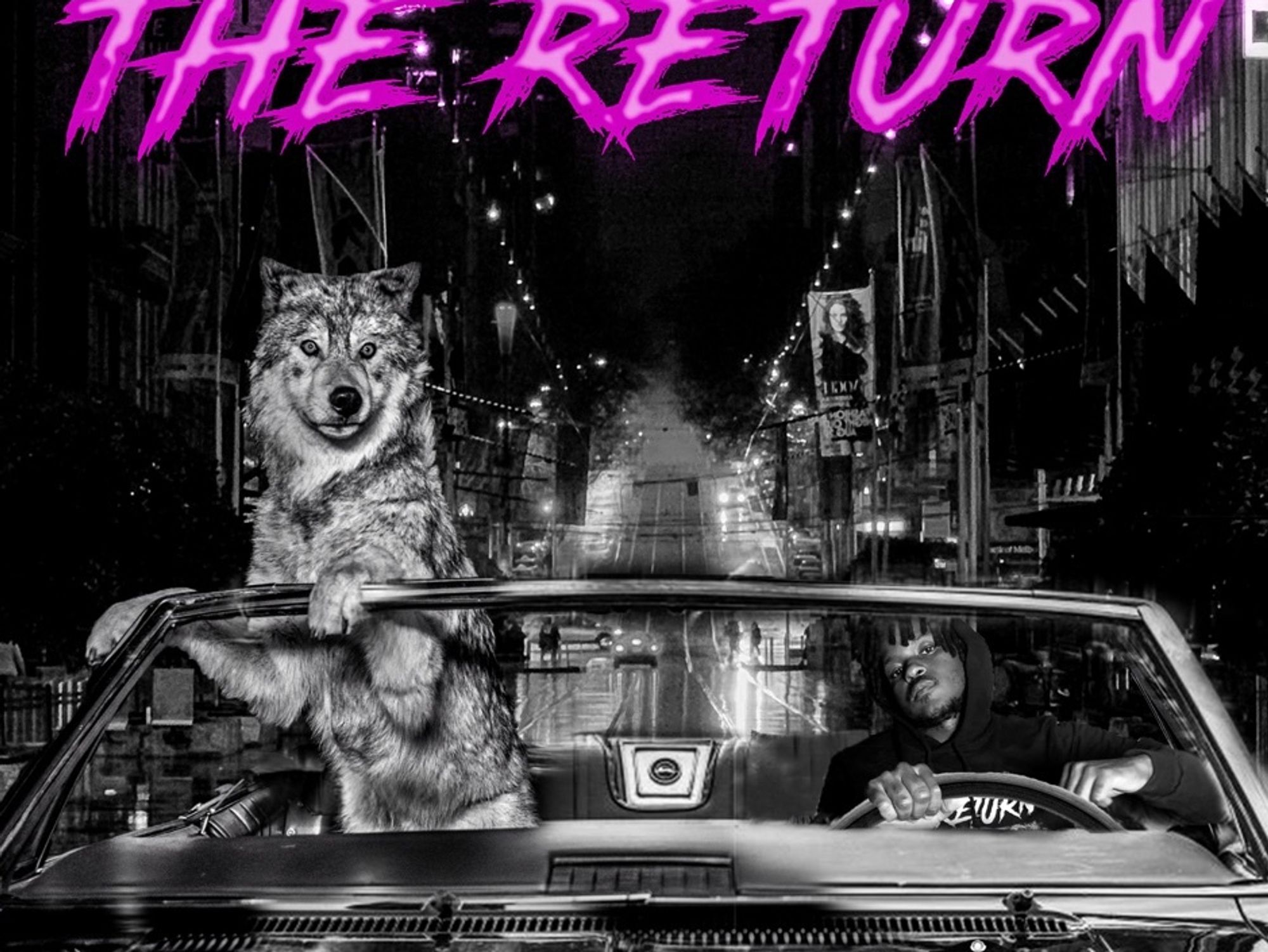 Aewon Wolf Preaches Subversion and Freethinking in His New Album ‘The Return’