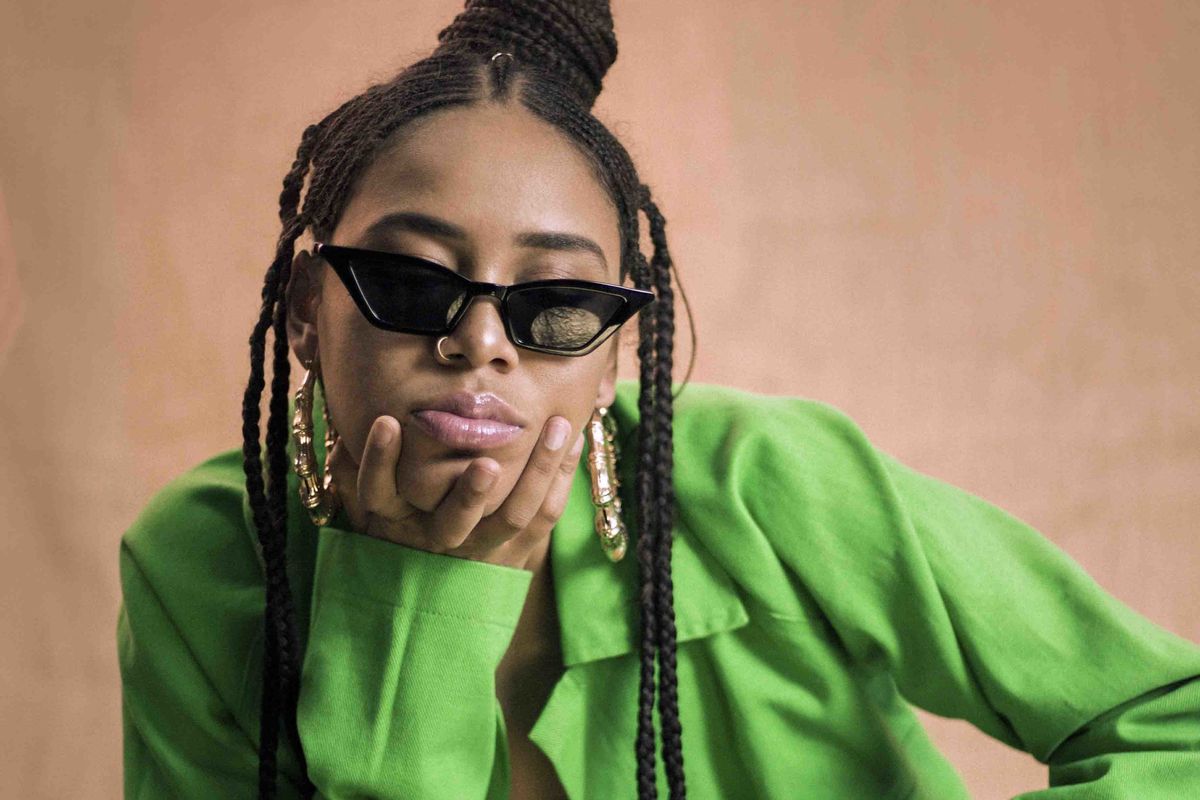 Sho Madjozi is Set to Perform During Super Bowl LIV Weekend
