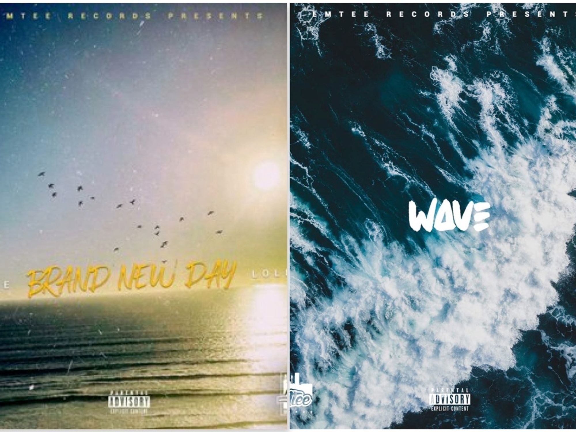 Listen to Emtee’s 2 New Songs ‘Wave’ and ‘Brand New Day’