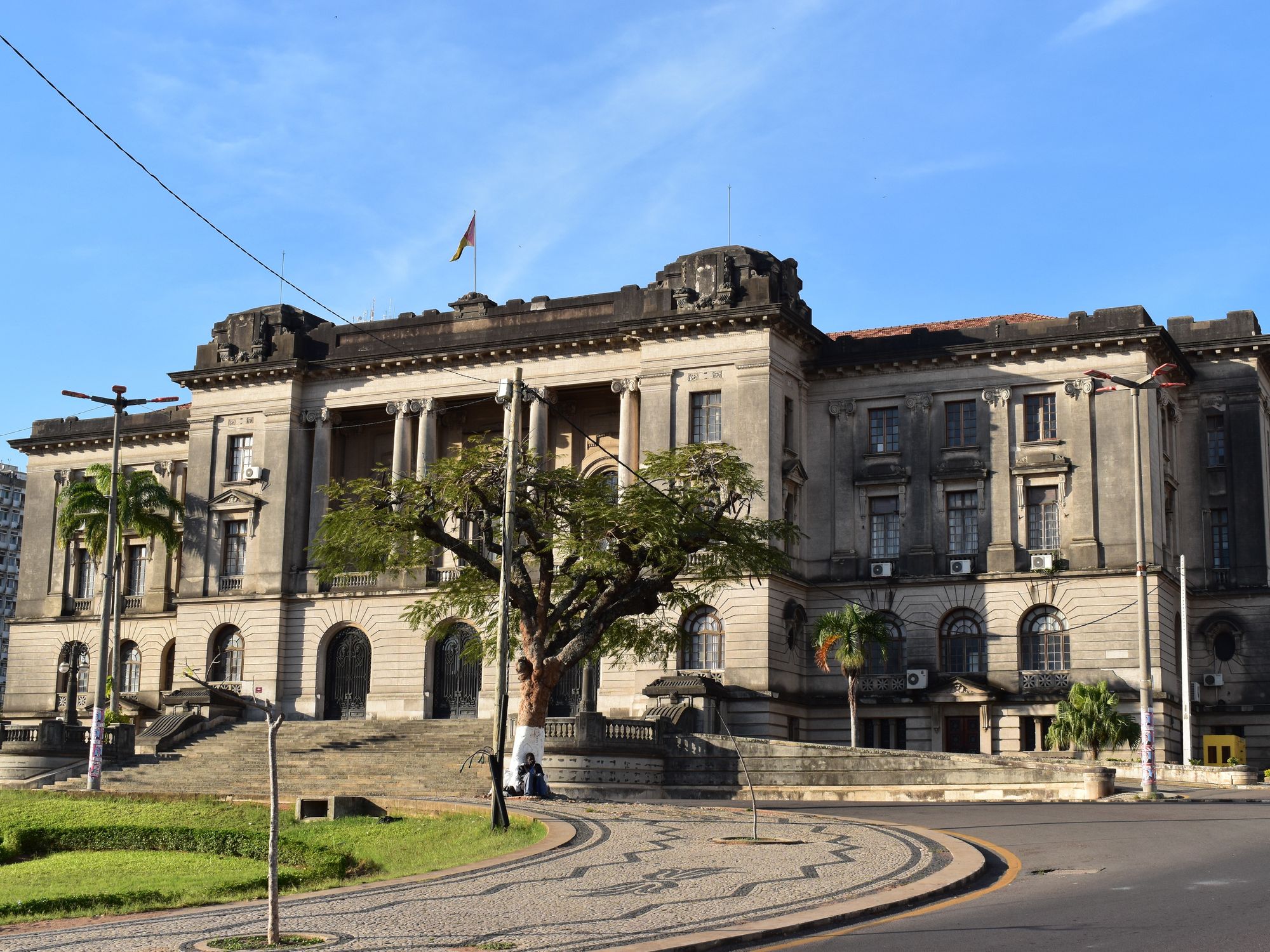 Travel Guide: Maputo's History Lives In Its Rich Architecture