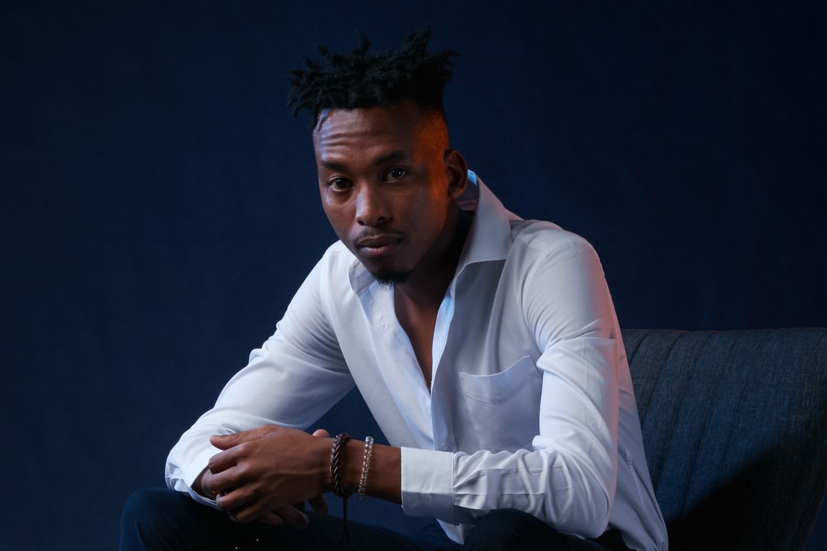 Mthunzi Shines in Apple Music's 'New Artist Spotlight'
