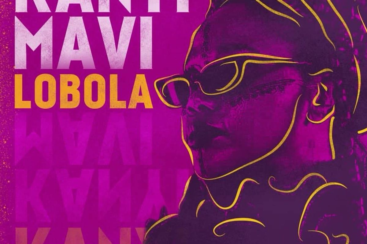 Kanyi Mavi Shares New Single ‘Lobola’ Produced by Kay Faith