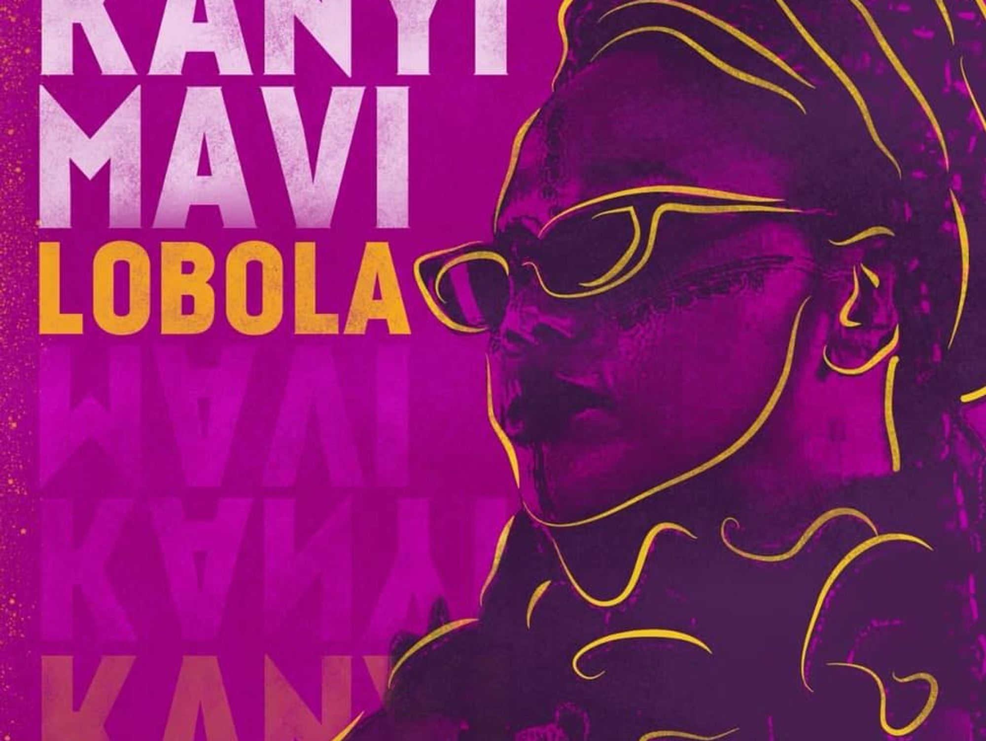 Kanyi Mavi Shares New Single ‘Lobola’ Produced by Kay Faith