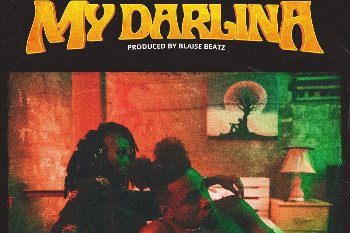Listen to King Perryy's New Single 'My Darlina'