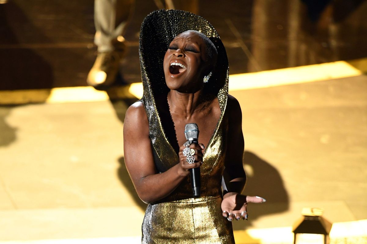 Cynthia Erivo's Performance at the 2020 Oscars Was a Hit