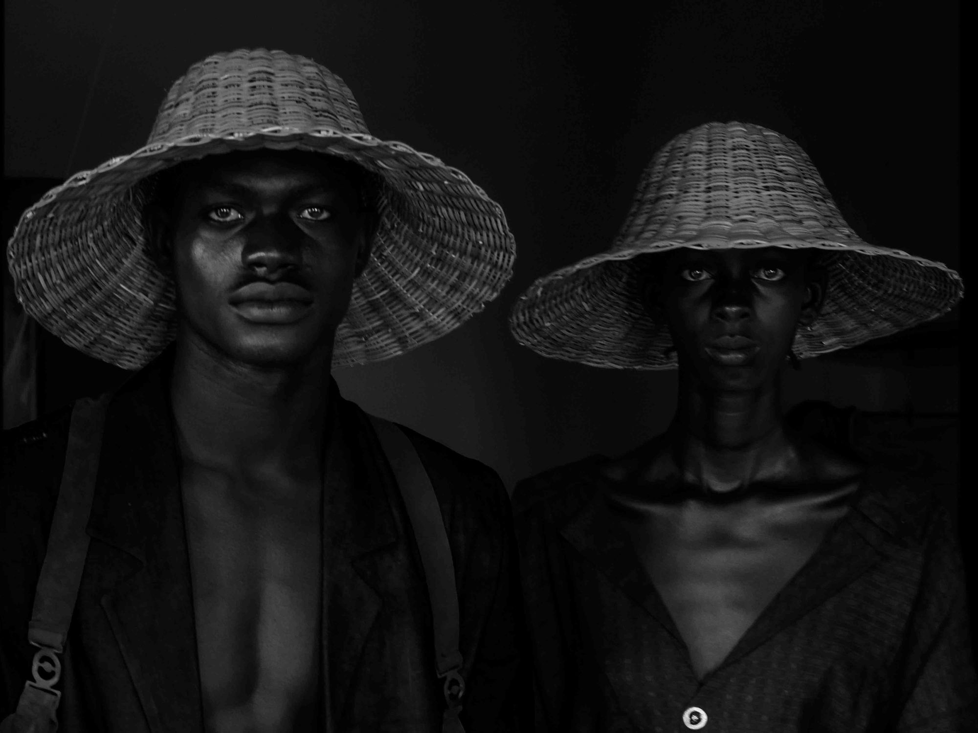 Spotlight: Artist, Ngadi Smart, Captures Black Sensuality, Sexuality & Culture Through Striking Photography