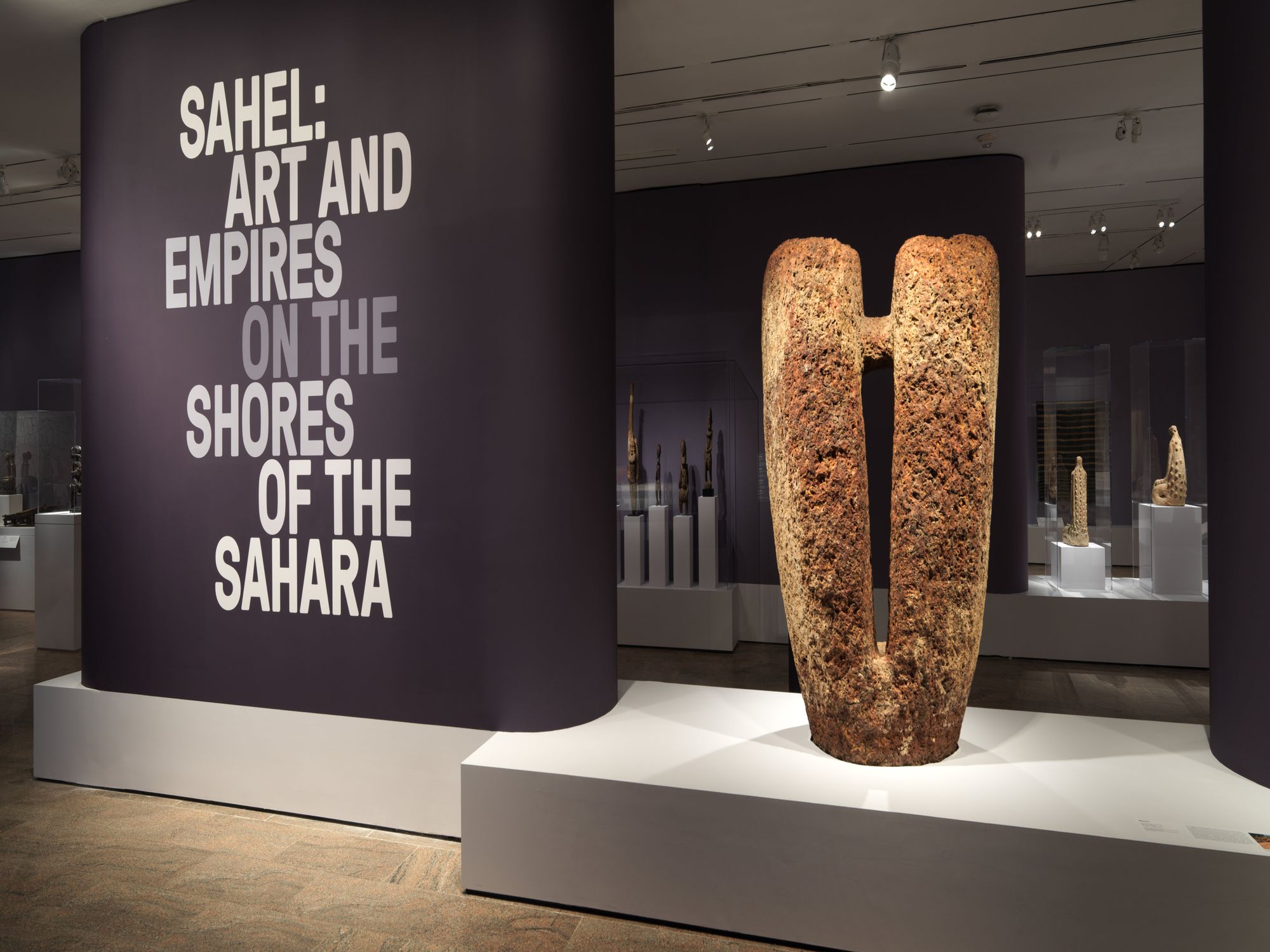 The Met's New Exhibition Celebrates the Rich Artistic History of the Sahel Region
