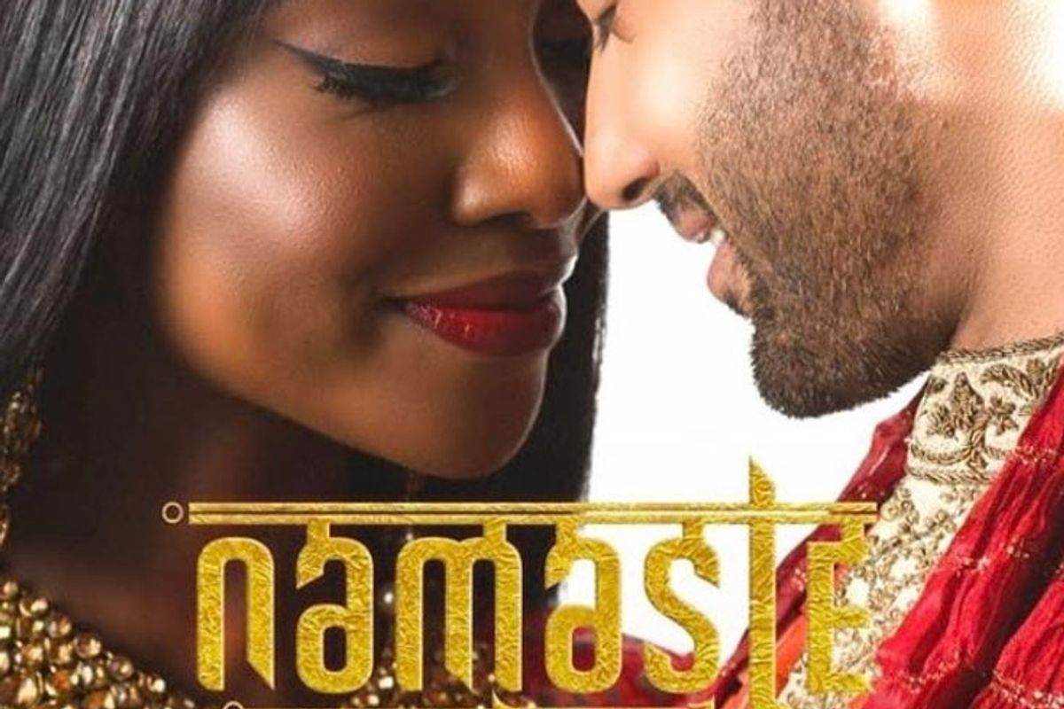 'Namaste Wahala' Is the Nollywood Meets Bollywood Crossover We've All Been Waiting For