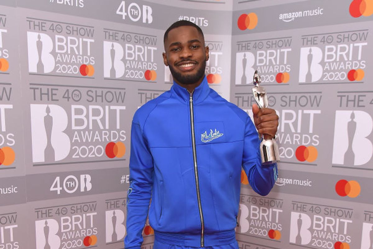 Dave's 'Psychodrama' Wins 'Album of the Year' at the 2020 Brit Awards
