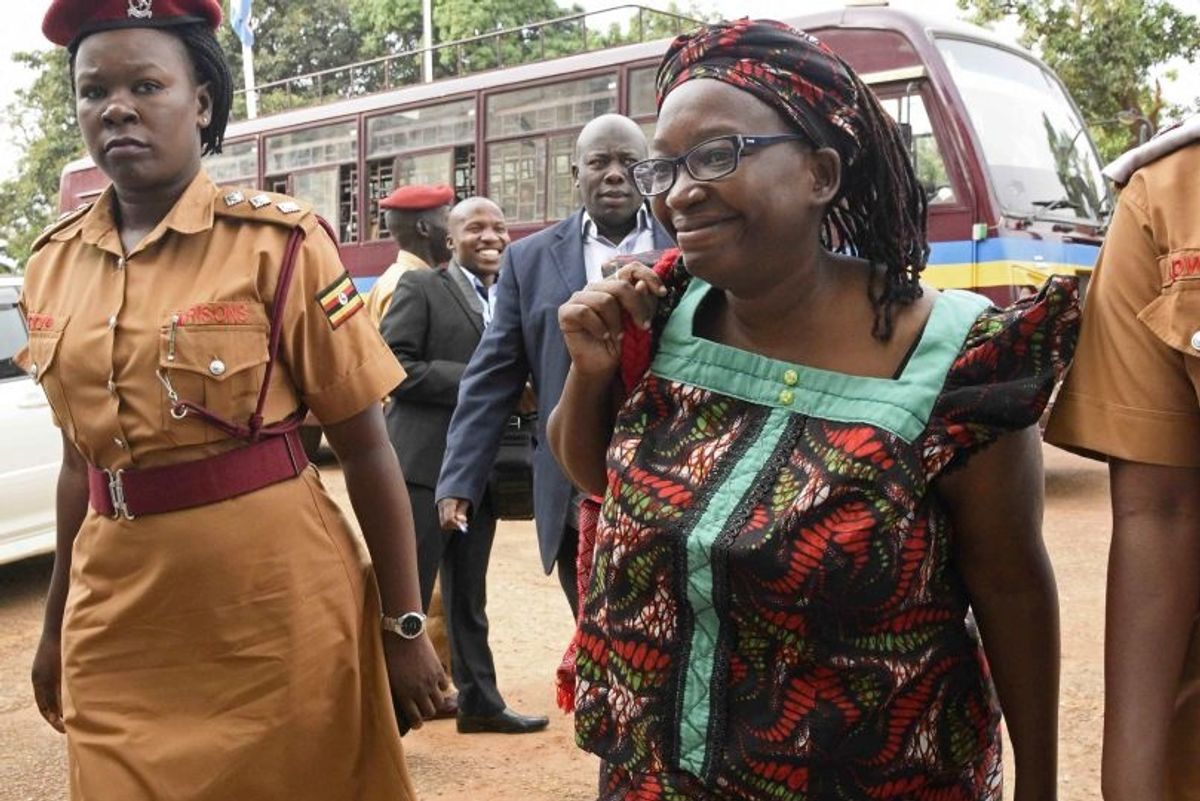 Ugandan Activist Stella Nyanzi to be Released from Prison