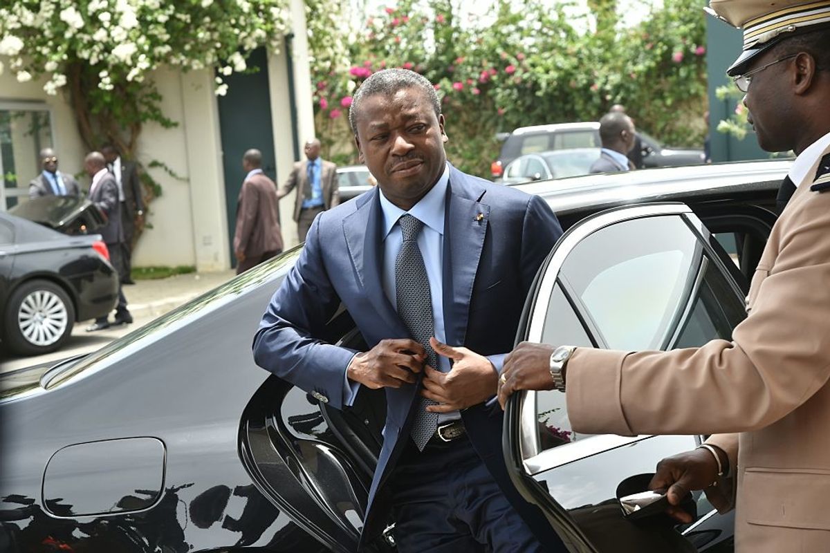 Togolese President Wins Re-election to Secure Fourth Term in Office