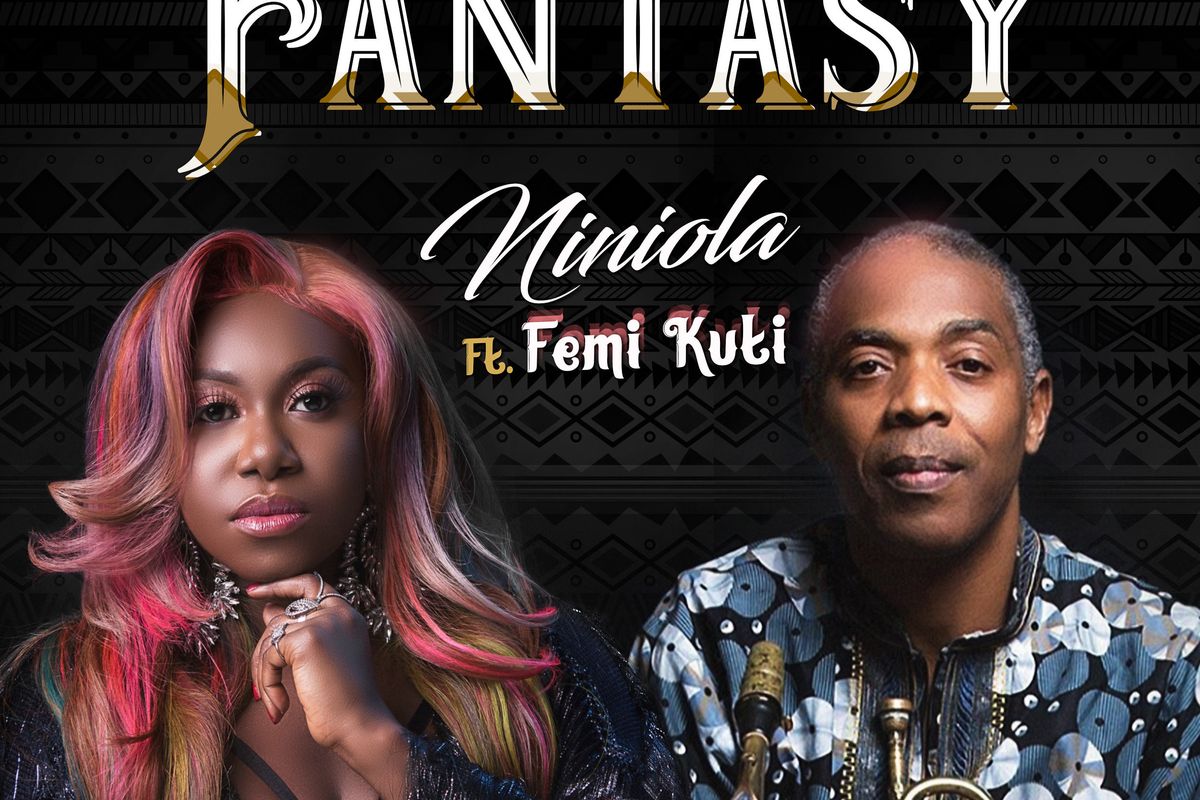 Listen to Niniola's New Song 'Fantasy,' Featuring Femi Kuti