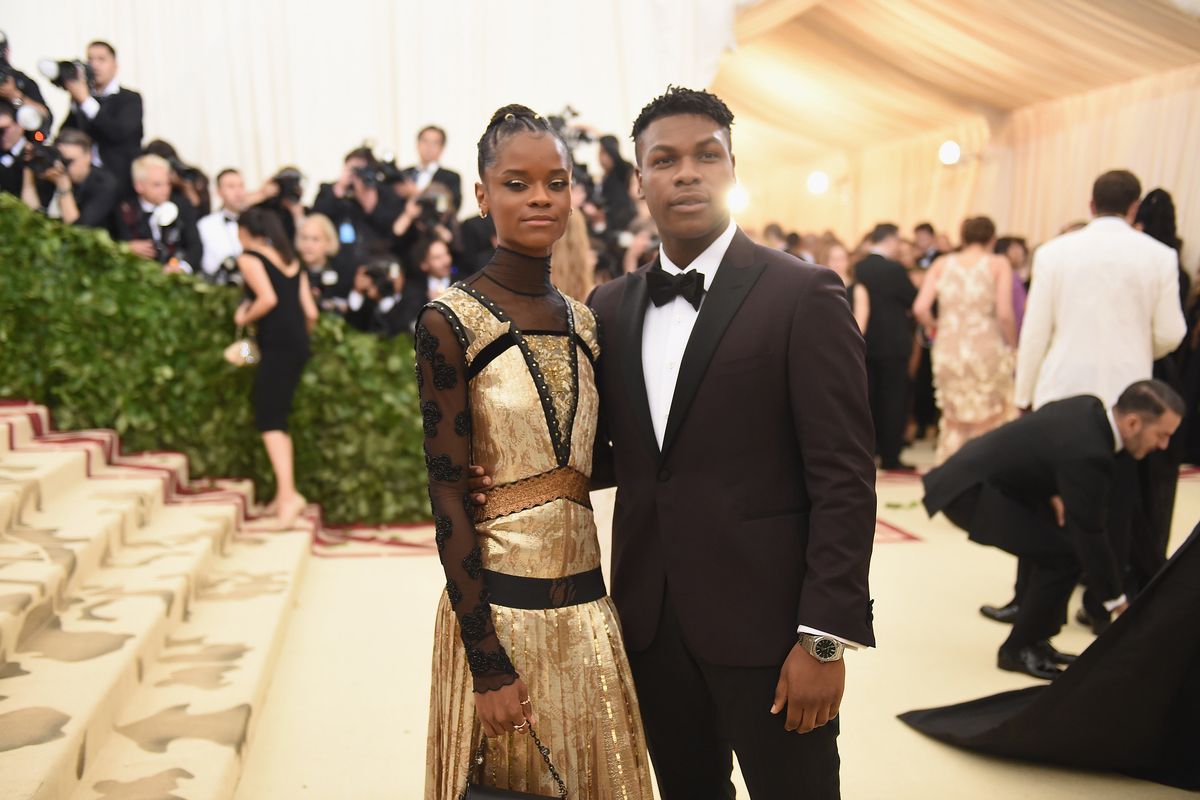 John Boyega and Letitia Wright Left Their Upcoming Film Because It Wasn't Black Enough