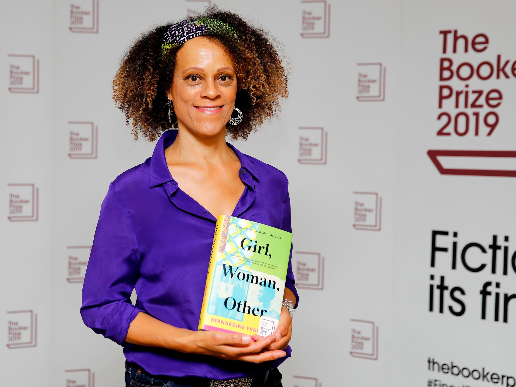 Bernardine Evaristo's Award-Winning Novel, 'Girl, Woman, Other,' Is Being Adapted Into a Film