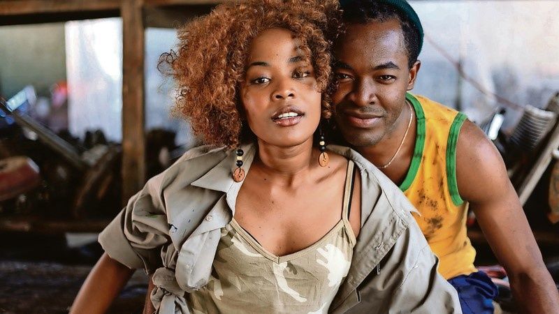 Watch the stars of Ayanda in lockdown ​streaming live on Vimeo.